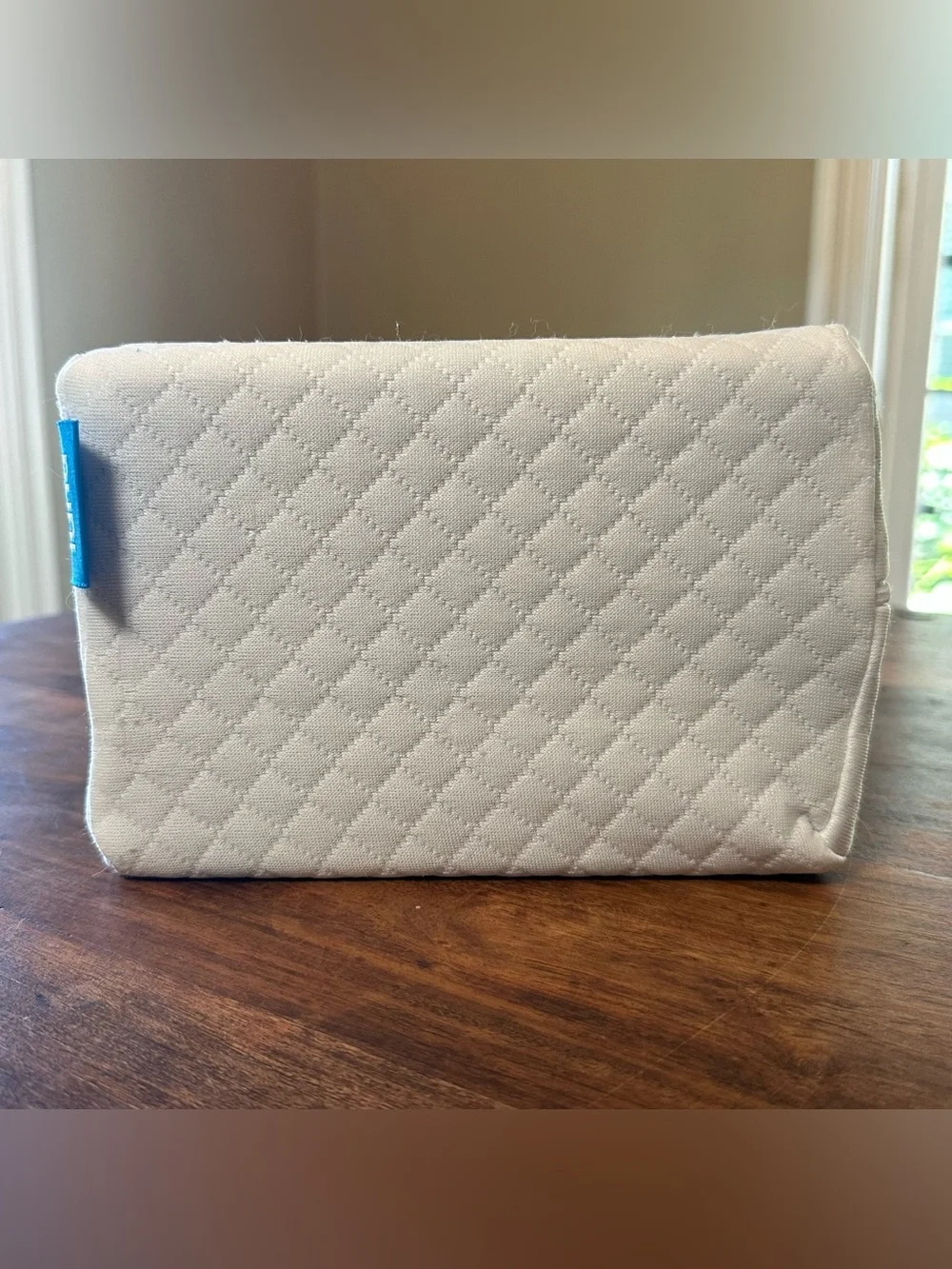Luna Leg Pillow For Side Sleepers - Back/Hip Pain Relief
